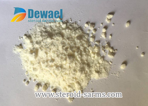 GW-501516 (Cardarine/GSK-516) Powder (317318-70-0)
